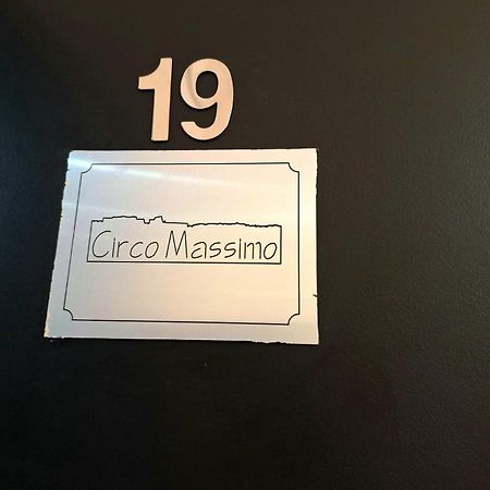 Re Di Roma Nice Rooms Bagian luar foto