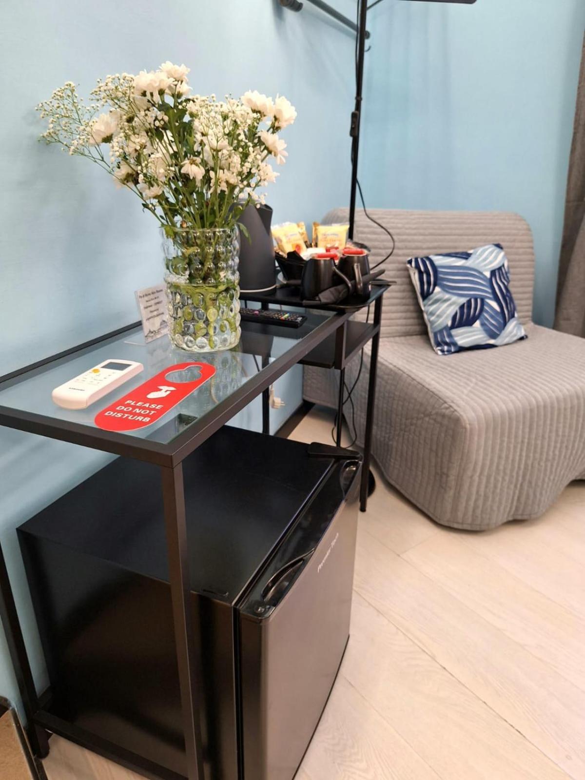Re Di Roma Nice Rooms Bagian luar foto