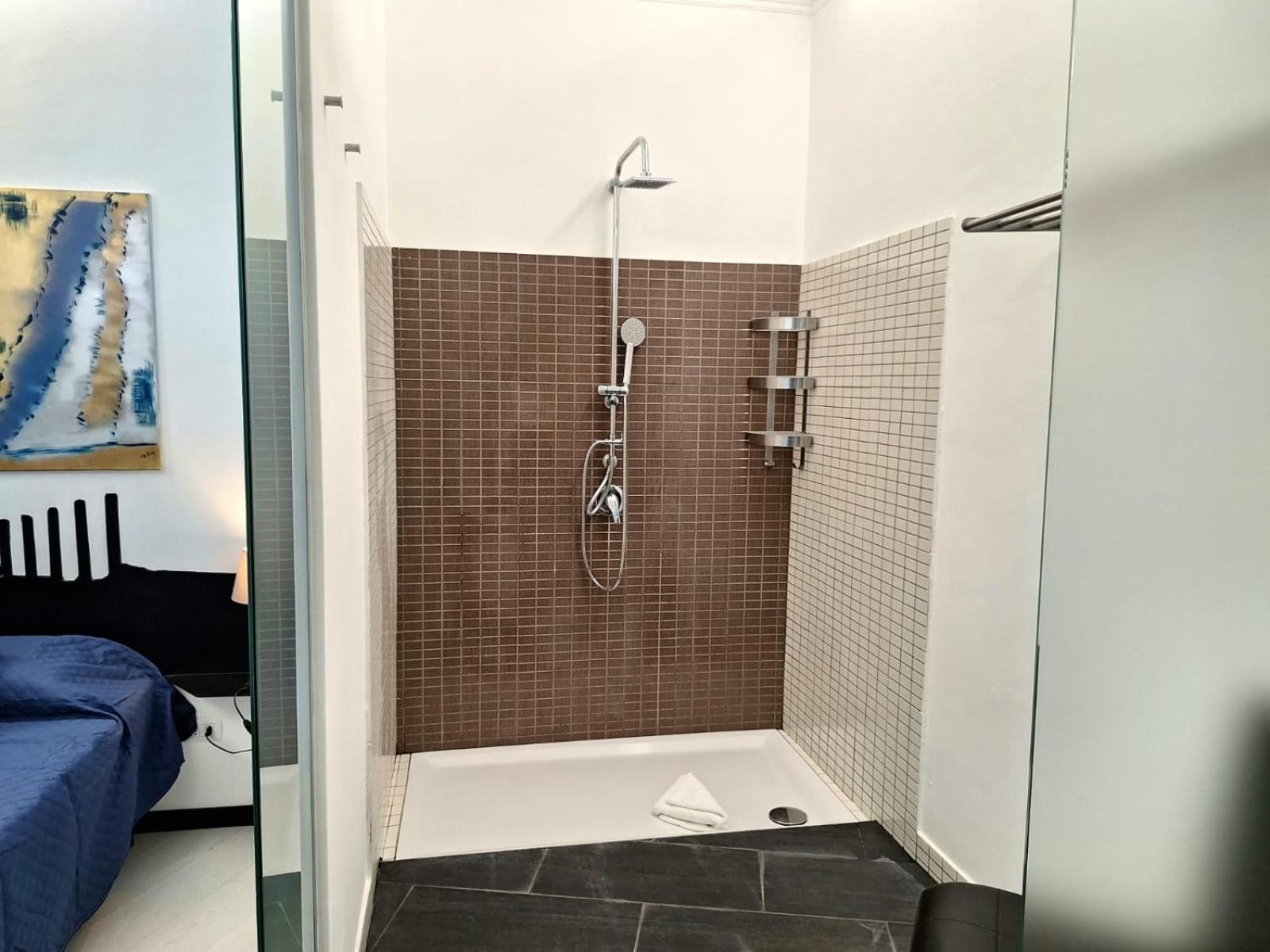 Re Di Roma Nice Rooms Bagian luar foto