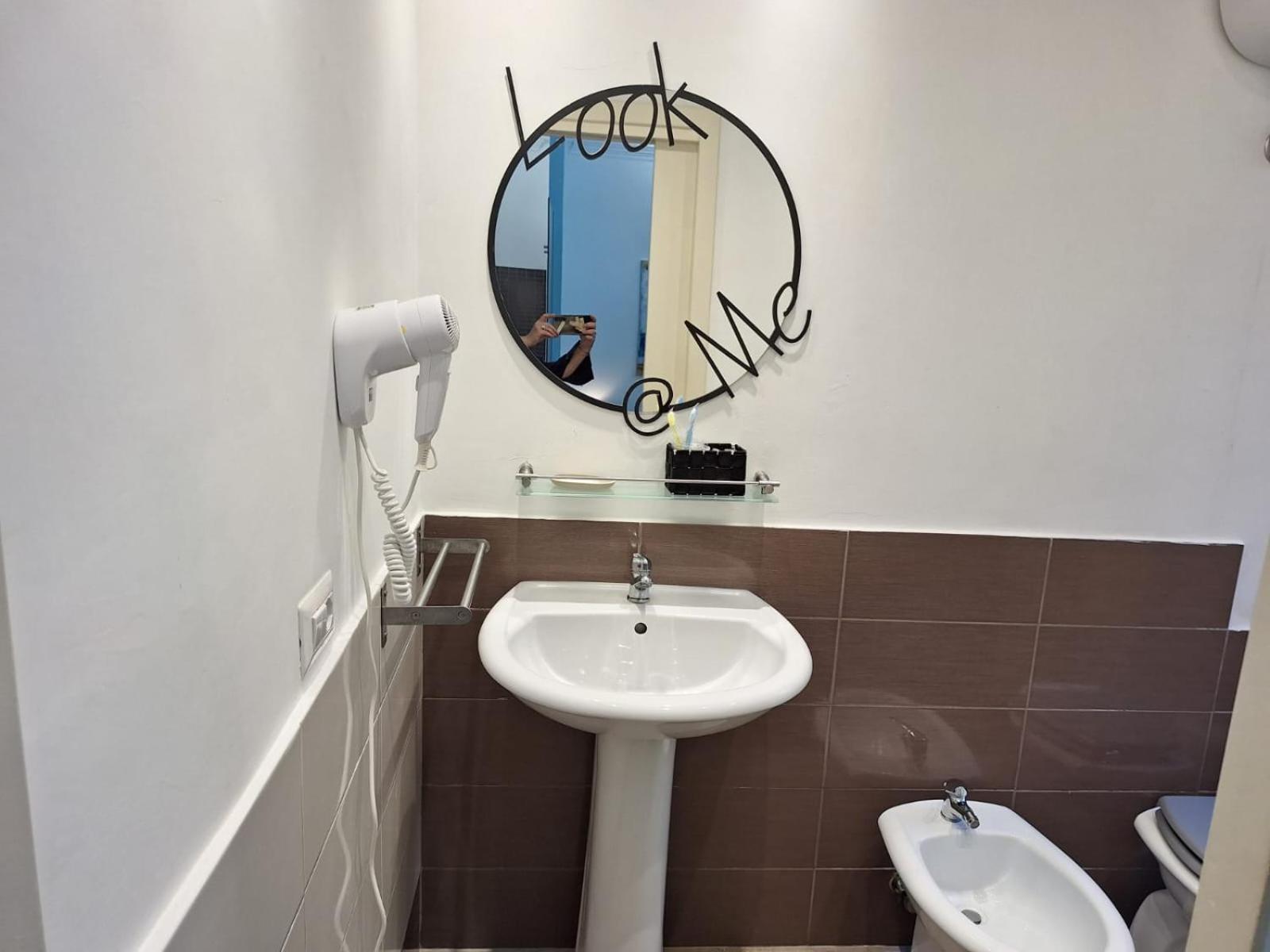 Re Di Roma Nice Rooms Bagian luar foto