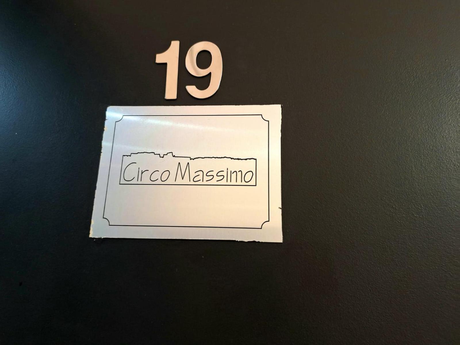 Re Di Roma Nice Rooms Bagian luar foto