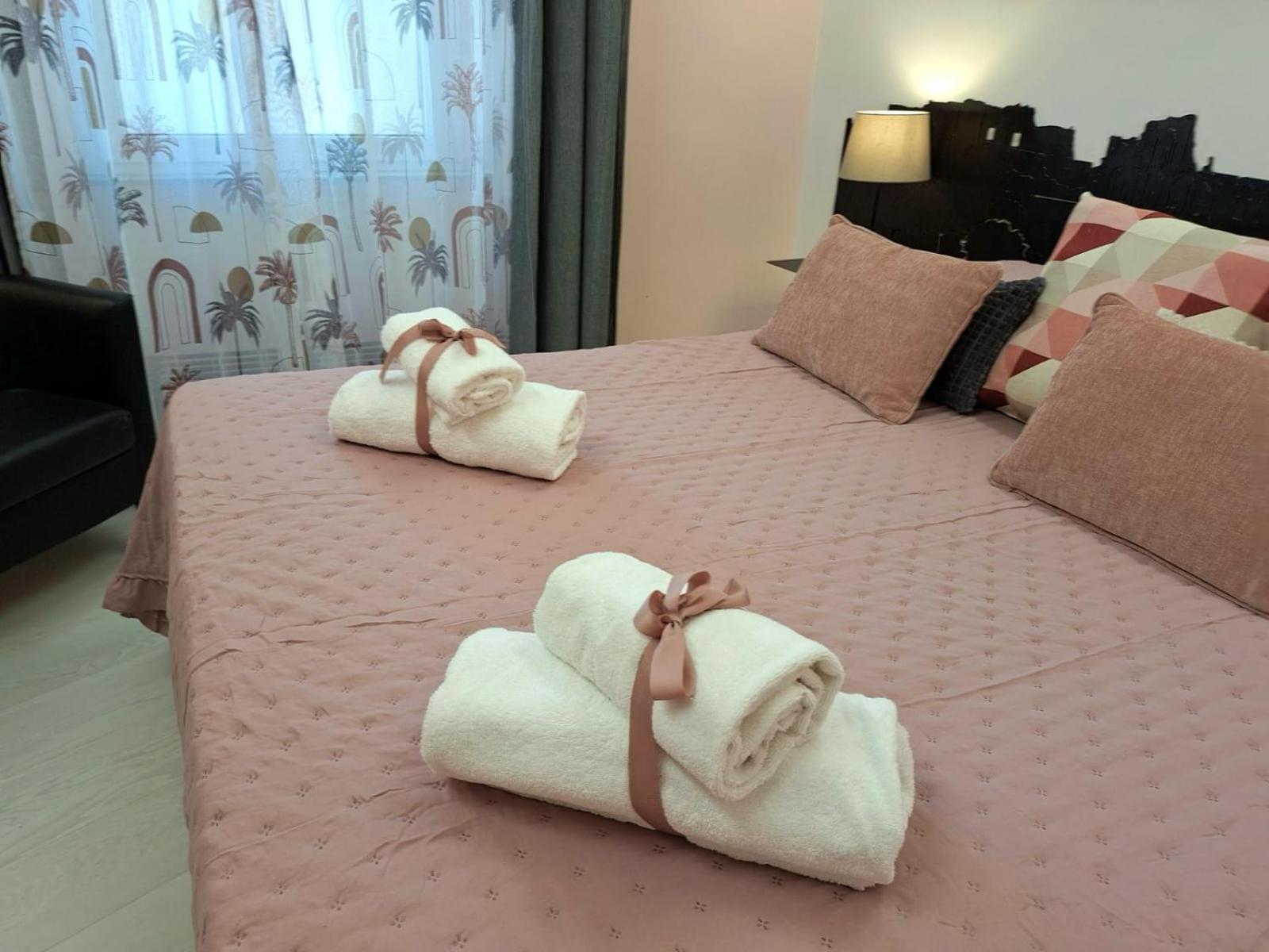Re Di Roma Nice Rooms Bagian luar foto